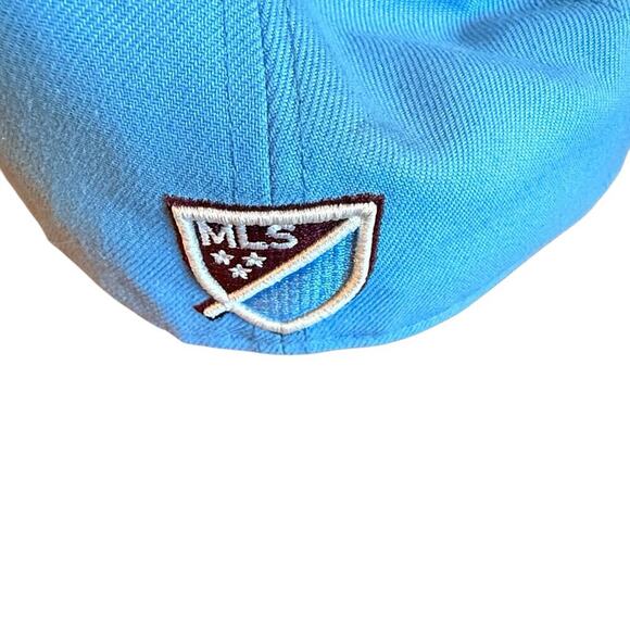 Colorado Rapids Diego Rubio‎ Autographed Cap Sz 7 MLS Soccer Sports - Picture 4 of 6
